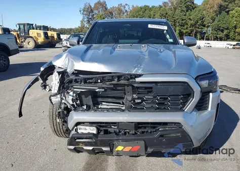 2024 Toyota Tacoma Double Cab from USA, damaged, VIN 3TMKB5FN7RM002650